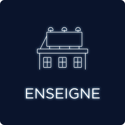 Enseigne